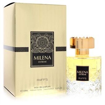 Riiffs Milena Extreme by Riiffs - Eau De Parfum Spray 100 ml - miehille