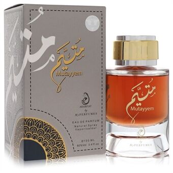Mutayyem by My Perfumes - Eau De Parfum Spray 100 ml - miehille