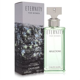Eternity Reflections by Calvin Klein - Eau De Parfum Spray 100 ml - naisille
