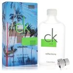 CK One Reflections by Calvin Klein - Eau De Toilette Spray (Unisex) 100 ml - miehille