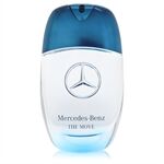 Mercedes Benz The Move by Mercedes Benz - Eau De Toilette Spray (Unboxed) 100 ml - miehille