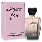 L'Amour Fou by Ungaro - Eau De Toilette Spray 100 ml - naisille