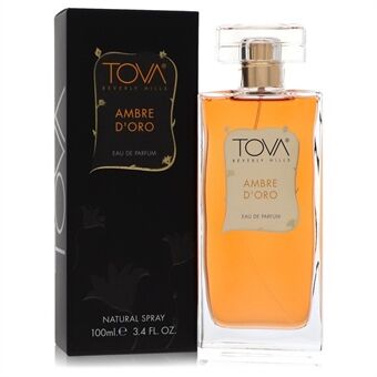 Ambre D\'Oro by Tova Beverly Hills - Eau De Parfum Spray 100 ml - naisille