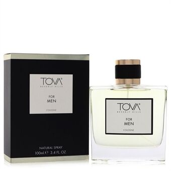 Tova by Tova Beverly Hills - Cologne Spray 100 ml - miehille