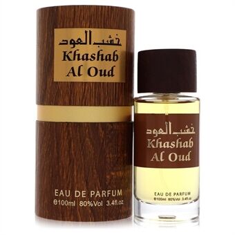 Khashab Al Oud by Rihanah - Eau De Parfum Spray 100 ml - miehille