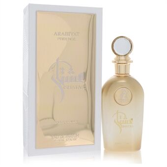 Arabiyat Prestige Amber Vanilla by Arabiyat Prestige - Eau De Parfum Spray (Unisex) 109 ml - naisille