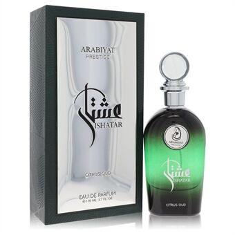 Arabiyat Prestige Citrus Oud by Arabiyat Prestige - Eau De Parfum Spray (Unisex) 109 ml - miehille