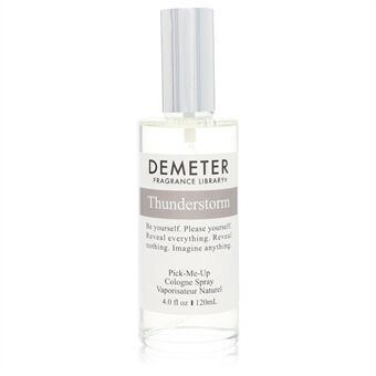 Demeter Thunderstorm by Demeter - Cologne Spray (Unboxed) 120 ml - naisille