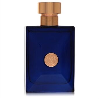 Versace Pour Homme Dylan Blue by Versace - After Shave Lotion (Unboxed) 100 ml - miehille