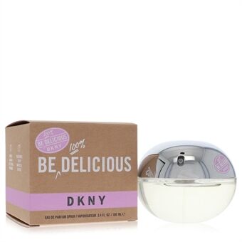 Be 100% Delicious by Donna Karan - Eau De Parfum Spray 100 ml - naisille