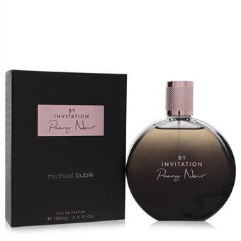 By Invitation Peony Noir by Michael Buble - Eau De Parfum Spray 100 ml - naisille