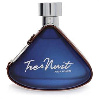 Armaf Tres Nuit by Armaf - Eau De Parfum Spray (Unboxed) 100 ml - miehille