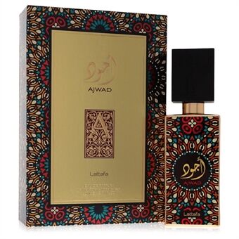 Lattafa Ajwad by Lattafa - Eau De Parfum Spray 60 ml - naisille