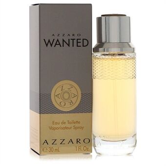 Azzaro Wanted by Azzaro - Eau De Toilette Spray 30 ml - miehille