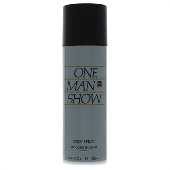 One Man Show by Jacques Bogart - Body Spray 195 ml - miehille