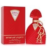 Diva Rouge by Ungaro - Eau De Parfum Spray 50 ml - naisille