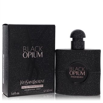Black Opium Extreme by Yves Saint Laurent - Eau De Parfum Spray 50 ml - naisille