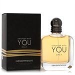 Stronger With You Only by Giorgio Armani - Eau De Toilette Spray 100 ml - miehille