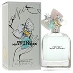 Marc Jacobs Perfect by Marc Jacobs - Eau De Toilette Spray 100 ml - naisille