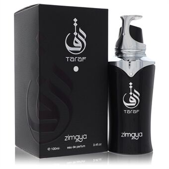 Afnan Zimaya Taraf Black by Afnan - Eau De Parfum Spray 100 ml - miehille