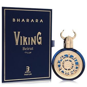 Bharara Viking Beirut by Bharara Beauty - Eau De Parfum Spray (Unisex) 100 ml - miehille