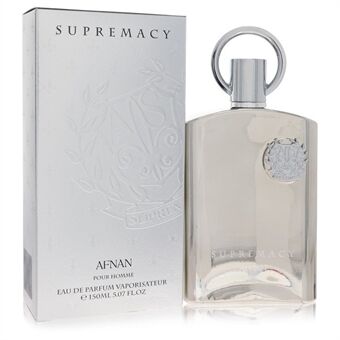 Supremacy Silver by Afnan - Eau De Parfum Spray 150 ml - miehille