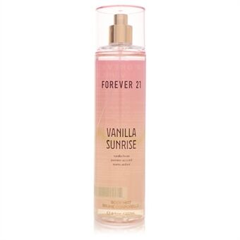 Forever 21 Vanilla Sunrise by Forever 21 - Body Mist 240 ml - naisille