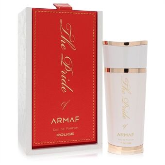 The Pride Of Armaf Rouge by Armaf - Eau De Parfum Spray 100 ml - naisille