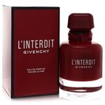 L'interdit Rouge Ultime by Givenchy - Eau De Parfum Spray 80 ml - naisille