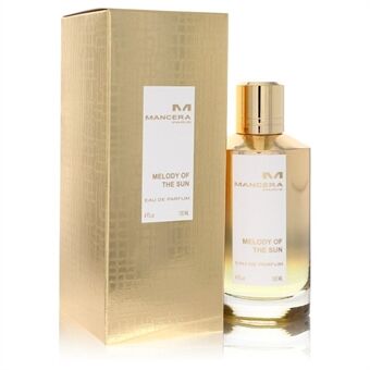 Mancera Melody Of The Sun by Mancera - Eau De Parfum Spray (Unisex) 120 ml - naisille