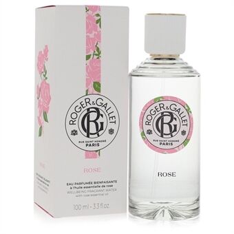Roger & Gallet Rose by Roger & Gallet - Fresh Fragrant Water Spray (Unisex) 100 ml - naisille