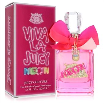 Viva La Juicy Neon by Juicy Couture - Eau De Parfum Spray 100 ml - naisille