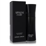 Armani Code by Giorgio Armani - Eau De Toilette Spray (Unboxed) 15 ml - miehille