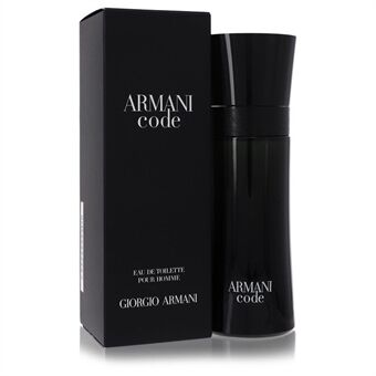 Armani Code by Giorgio Armani - Eau De Toilette Spray (Unboxed) 15 ml - miehille