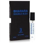 Bharara Double Bleu by Bharara Beauty - Mini EDP 5 ml - miehille