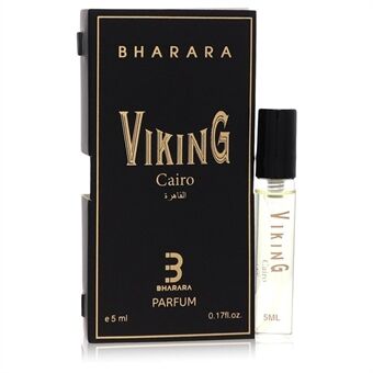 Bharara Viking Cairo by Bharara Beauty - Mini EDP Spray 5 ml - miehille