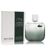 Lacoste Eau De Lacoste L.12.12 Blanc Eau Intense by Lacoste - Eau De Toilette Spray 100 ml - miehille