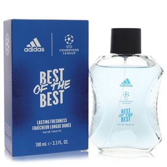 Adidas Uefa Champions League The Best Of The Best by Adidas - Eau De Toilette Spray 100 ml - miehille