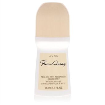 Avon Far Away by Avon - Roll On Deodorant 77 ml - naisille
