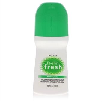 Avon Feelin\' Fresh by Avon - Roll On Deodorant 77 ml - naisille