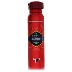 Old Spice Captain by Old Spice - Deodorant Spray 150 ml - miehille