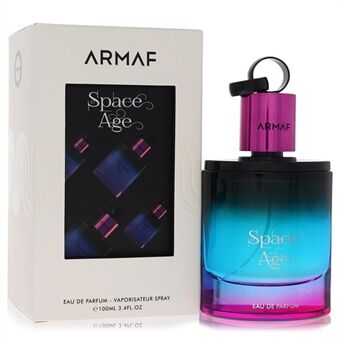 Armaf Space Age by Armaf - Eau De Parfum Spray (Unisex) 100 ml - miehille