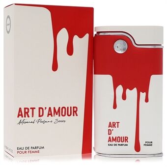 Armaf Art D\' Amour by Armaf - Eau De Parfum Spray 100 ml - naisille