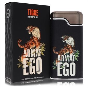 Armaf Ego Tigre by Armaf - Eau De Parfum Spray 100 ml - miehille