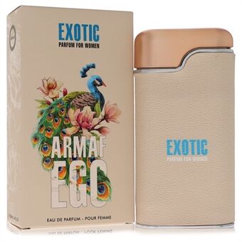 Armaf Ego Exotic by Armaf - Eau De Parfum Spray 100 ml - naisille