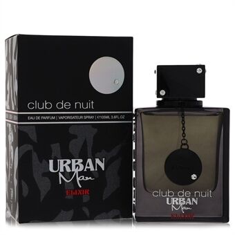 Club De Nuit Urban Man Elixir by Armaf - Eau De Parfum Spray 106 ml - miehille