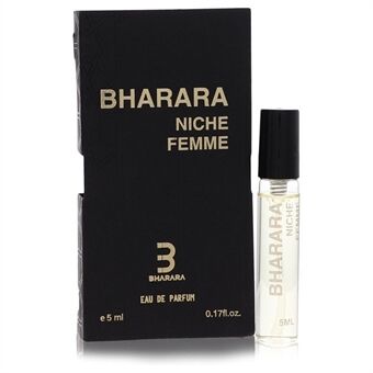 Bharara Niche Femme by Bharara Beauty - Mini EDP Spray 5 ml - naisille