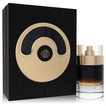 Expose Unisexe by Fragrance World - Eau De Parfum Spray (Unisex) 80 ml - naisille