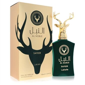 Lattafa Al Noble Safeer by Lattafa - Eau De Parfum Spray (Unisex) 100 ml - miehille