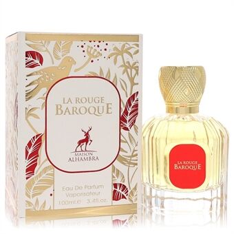 Maison Alhambra Baroque Rouge 540 by Maison Alhambra - Eau De Parfum Spray (Unisex) 100 ml - naisille